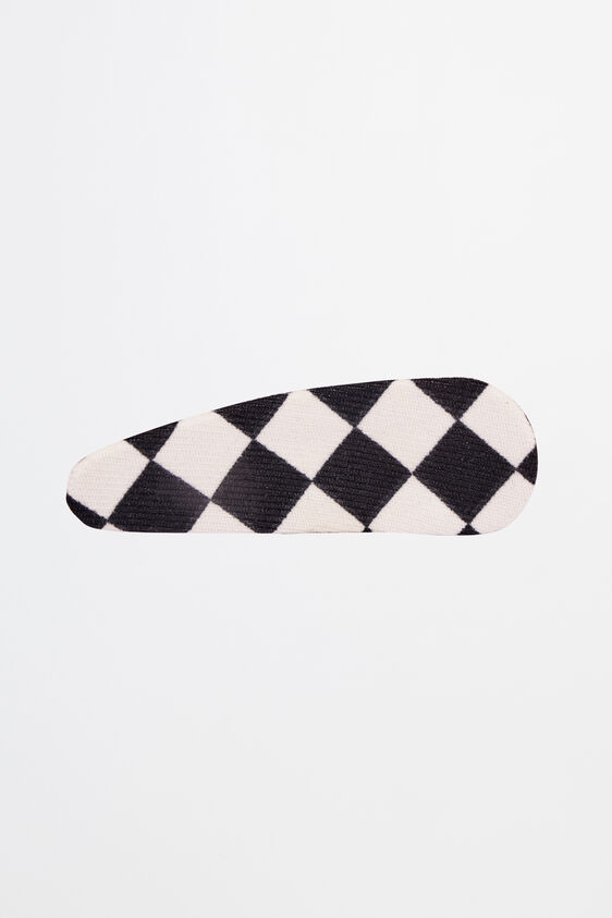 Off White Hairpin, , image 1